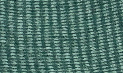 Shop Portolano Stitch Slouchy Knit Beanie In Forest/ Militare