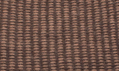 Portolano Stitch Slouchy Knit Beanie In Espresso/ Sable