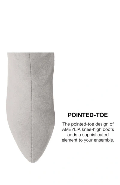 Journee Collection Ameylia Boot In Grey