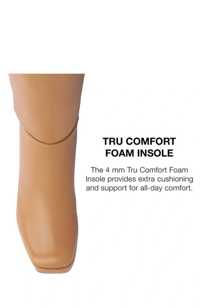 Journee Collection Mylah Block Heel Boot In Tan