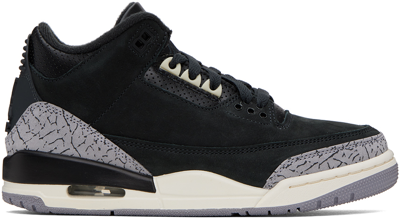 Suede jordan 3 cheap