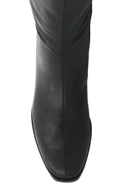 Journee Collection Devri Tall Boots In Black
