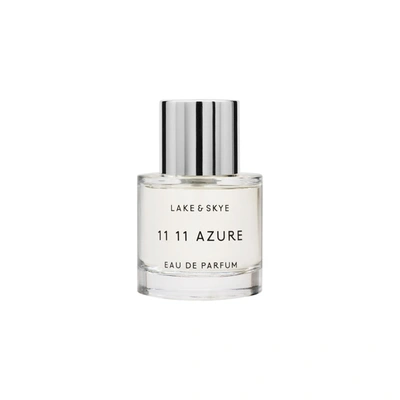 Shop Lake & Skye 11 11 Azure Eau De Parfum In 1.7 Fl oz