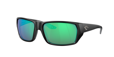 Costa Man Sunglass 6s9113 Tailfin In Green Mirror