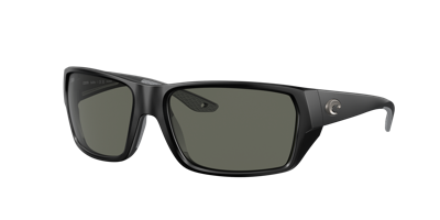 Shop Costa Man Sunglasses 6s9113 Tailfin In Gray