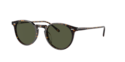 Shop Oliver Peoples Unisex Sunglass Ov5529su N.02 Sun In G-15