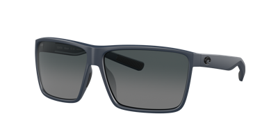 Shop Costa Man Sunglasses 6s9018 Rincon In Gray Gradient