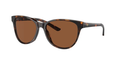 Shop Costa Woman Sunglass 6s2012 Catherine In Copper