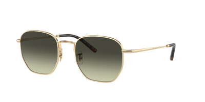 Oliver Peoples Unisex Sunglass Ov1331s Kierney Sun In G-15 Gradient