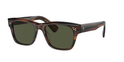Oliver Peoples Unisex Sunglasses Ov5524su Birell Sun In G-15