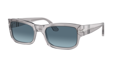 Persol Po3326s In Azure Gradient Blue