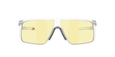 Oakley Helux Gaming Collection Sunglasses In Matte Clear