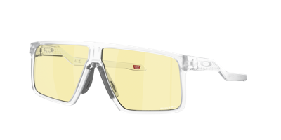 Shop Oakley Man Sunglass Oo9285 Helux Gaming Collection In Prizm Gaming