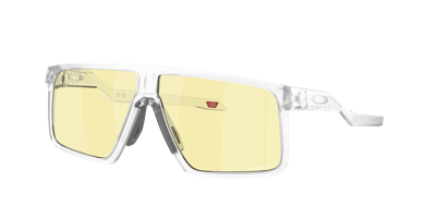 Oakley Helux Gaming Collection Sunglasses In Matte Clear