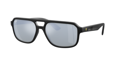 Ray Ban Ray In Silver