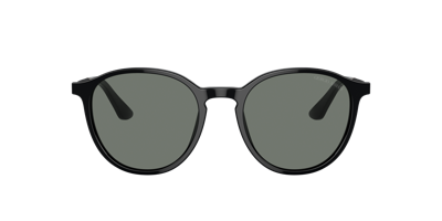 Giorgio Armani Man Sunglass Ar8196 In Grey