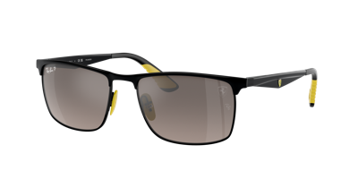 Ray Ban Ray In Grey