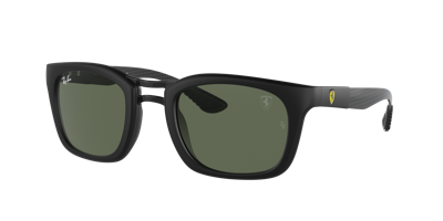 Ray Ban Ray In Dark Green
