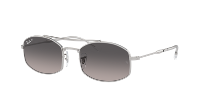 Ray Ban Ray In Light Grey