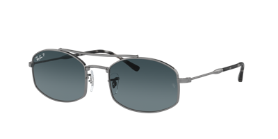 Ray Ban Ray In Dark Blue
