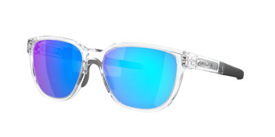 Shop Oakley Man Sunglasses Oo9250 Actuator In Prizm Sapphire Polarized