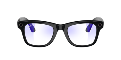 Ray Ban Ray In Clear