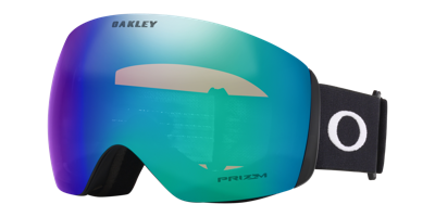 Oakley Unisex Sunglass Oo7105 Flight Tracker M Snow Goggles In Prizm Snow Argon Iridium