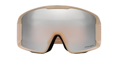 Shop Oakley Unisex Sunglasses Oo7070 Line Miner™ L Jamie Anderson Signature Series Snow Goggles In Prizm Snow Black Iridium