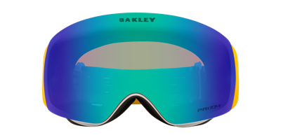 Shop Oakley Unisex Sunglasses Oo7064 Flight Deck™ M Snow Goggles In Prizm Snow Argon Iridium