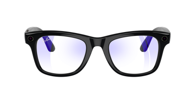 Ray Ban Ray In Clear
