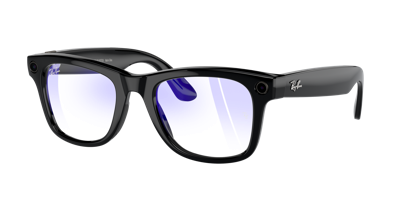 Ray Ban Ray In Clear