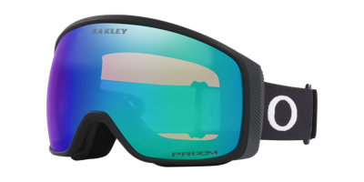 Shop Oakley Unisex Sunglass Oo7105 Flight Tracker M Snow Goggles In Prizm Snow Argon Iridium