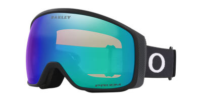 Oakley Unisex Sunglass Oo7105 Flight Tracker M Snow Goggles In Prizm Snow Argon Iridium