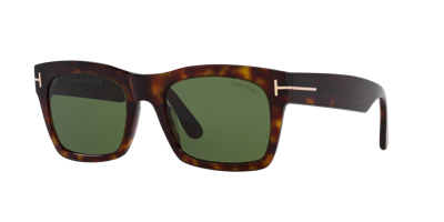 Tom Ford Man Sunglass Fletcher In Green