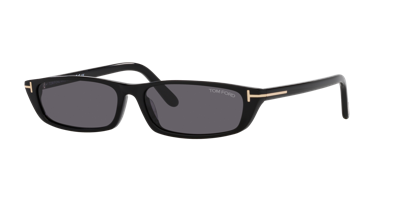 Shop Tom Ford Unisex Sunglass Alejandro In Grey