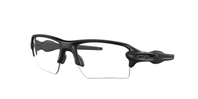 Oakley Unisex Sunglass Oo9188 Standard Issue Flak® 2.0 Xl In Clear To Black Iridium Photochromic