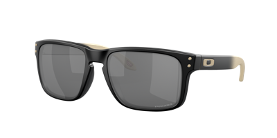Oakley Holbrook Xl Introspect Square-frame Sunglasses In Prizm Black