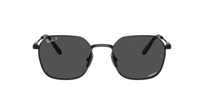 Ray Ban Ray In Dark Grey