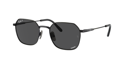 Ray Ban Ray In Dark Grey