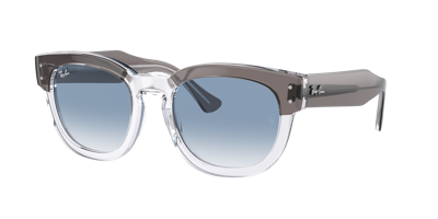 Ray Ban Ray In Clear,blue