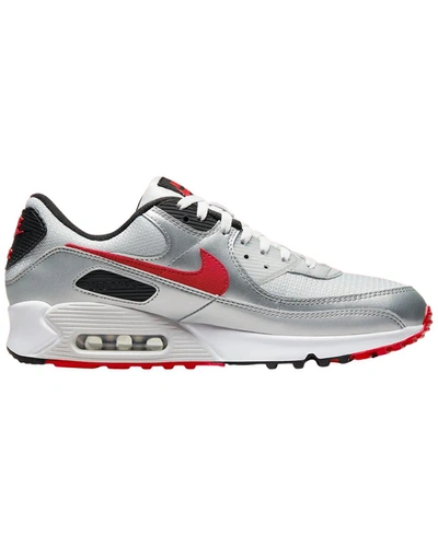 Shop Nike Air Max Leather Sneaker In Multi