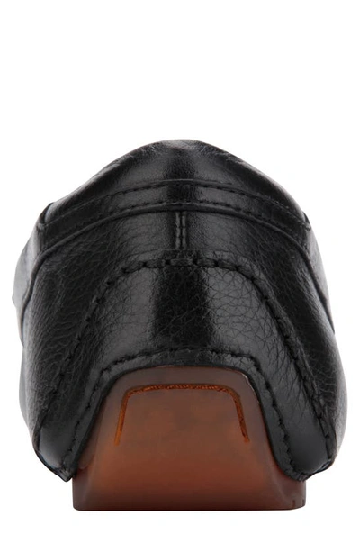 Shop Gentle Souls By Kenneth Cole Nyle Driving Loafer In Black