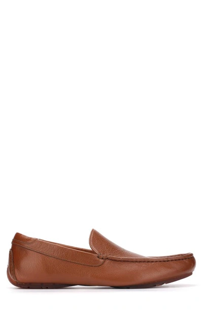 Shop Gentle Souls By Kenneth Cole Nyle Driving Loafer In Cognac