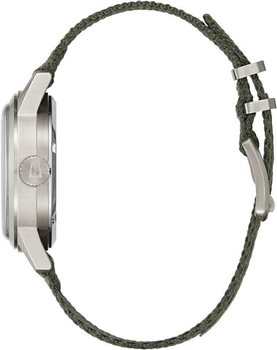 Pre-owned Bulova Men's Vwi Special Edition Hack Watch