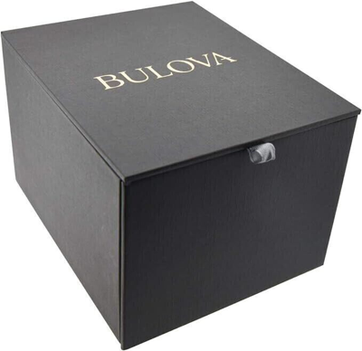 Pre-owned Bulova Men's Vwi Special Edition Hack Watch