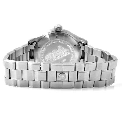 Pre-owned Ball Men's Watch Engineer Iii Automatic Blue Dial Silver Steel Gm1086c-s3-be