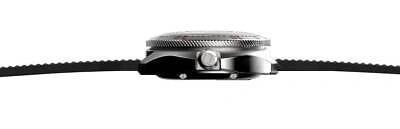 Pre-owned Ratio Freediver X Automatic Diver's Rtx001 Men's Watch