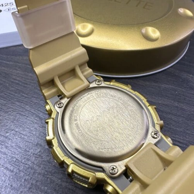 Pre-owned Casio New✅limited Edition✅ G-shock X Vashtie Kola Violette Gold Watch Gma-s110vk-9
