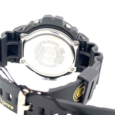 Pre-owned Casio G-shock Dw-6900bhtg Hanshin Tigers 2003 Victory Commemorativ Dw6900