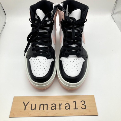 Pre-owned Nike Women's Air Jordan 1 High Elevate Soft Pink Dn3253-061 Women's Size